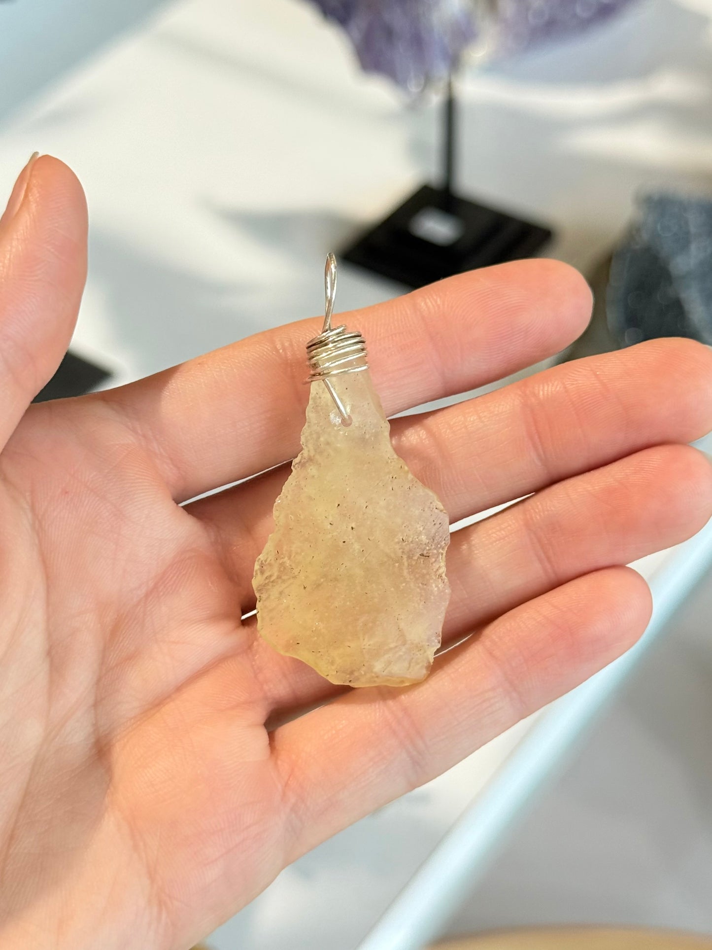 Lybian Desert Glass