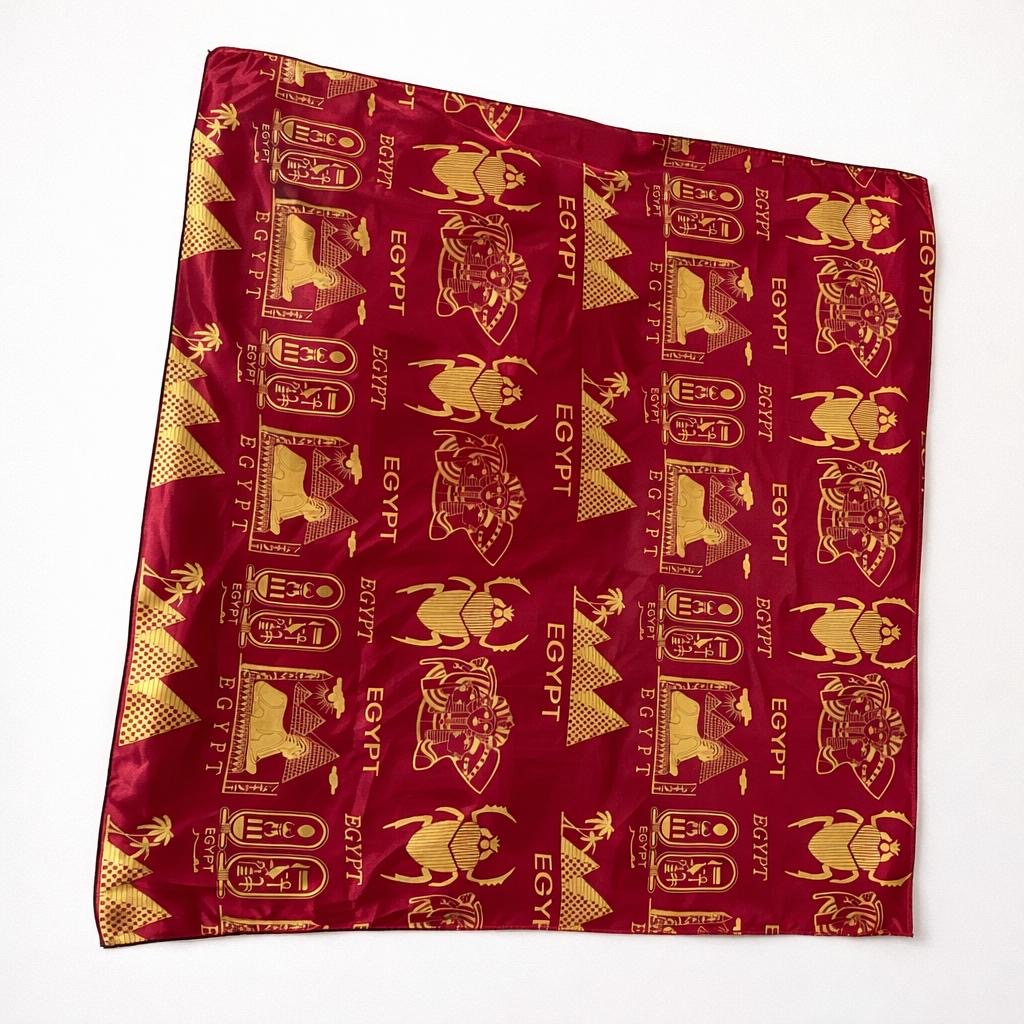 Pańoletas Egipcias ( Rojo )