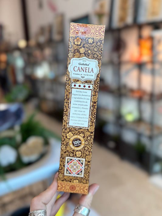 Canela ( Goloka ) Incense