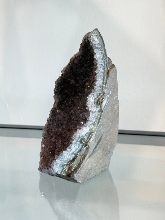 Amethyst Cluster / Cluster de Amatista