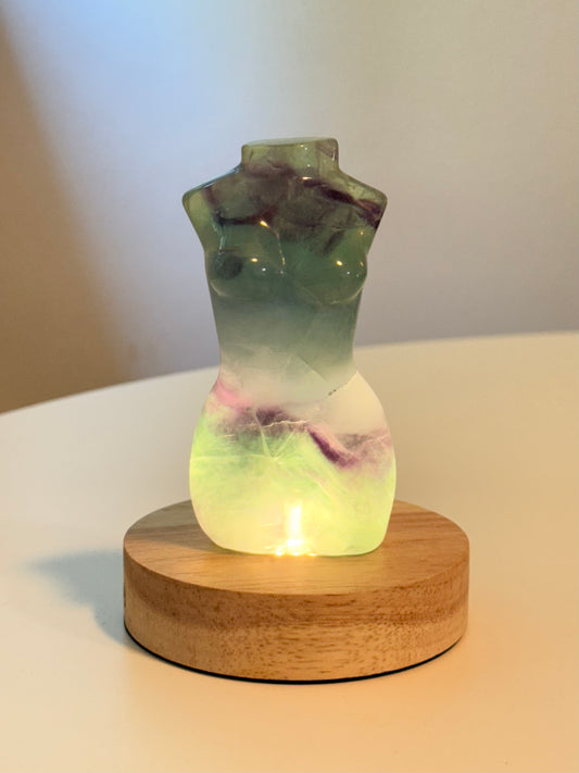 Fluorite Body