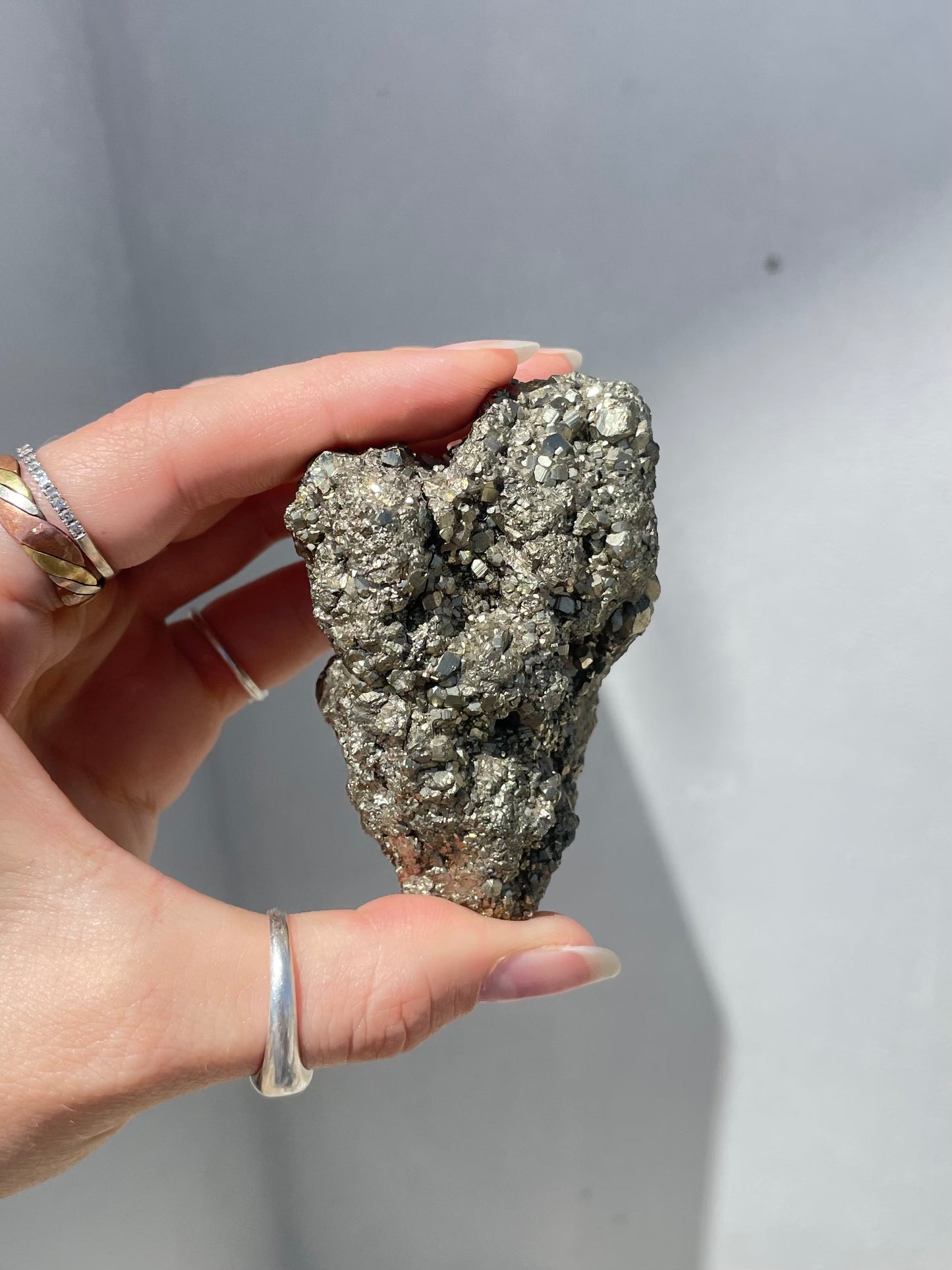 Pyrite Raw