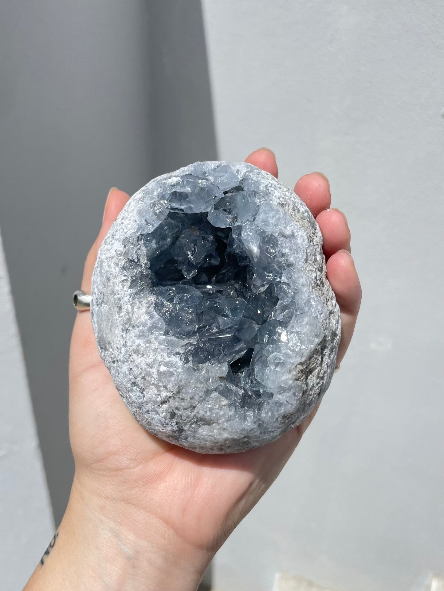 Celestite