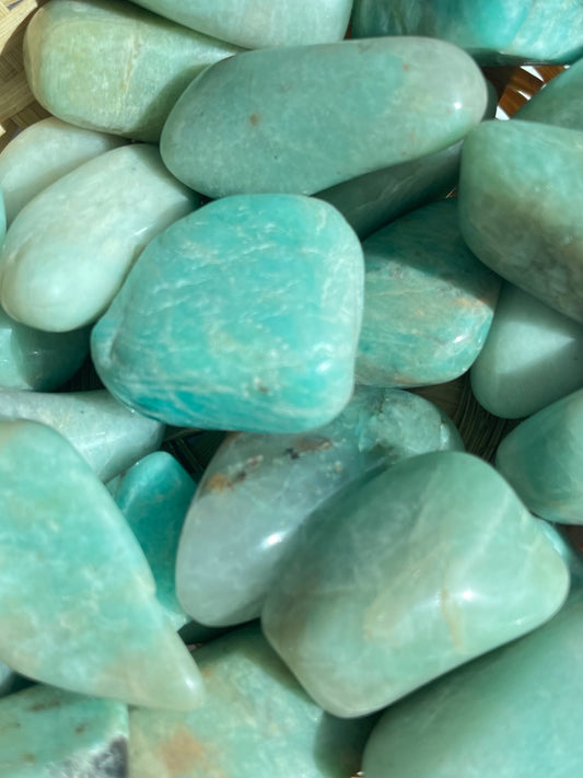Amazonite Tumble