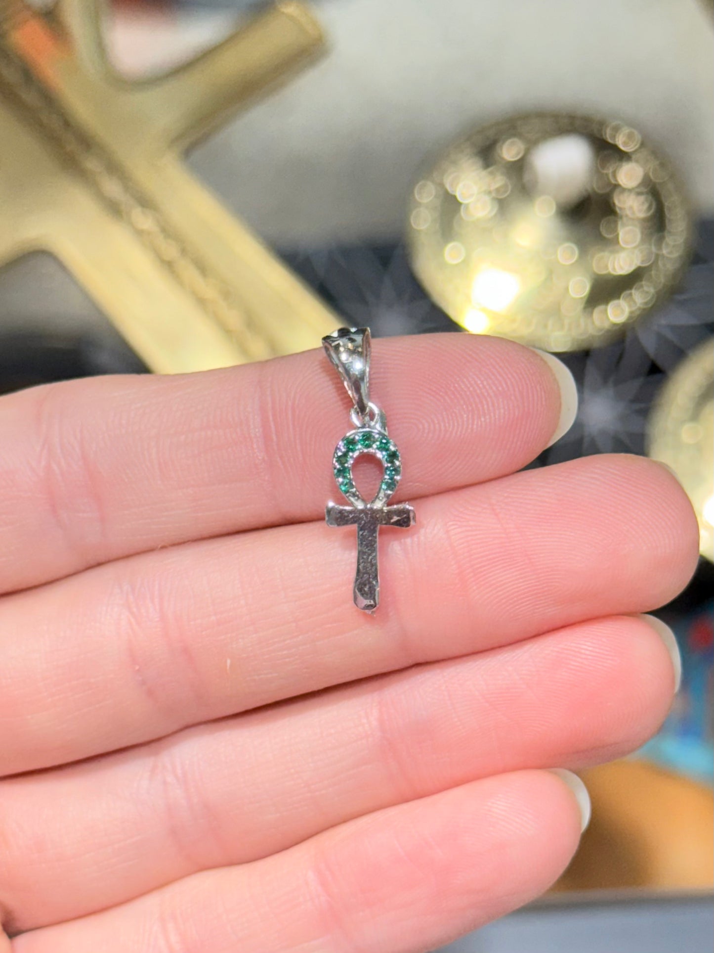 Ankh Pendant