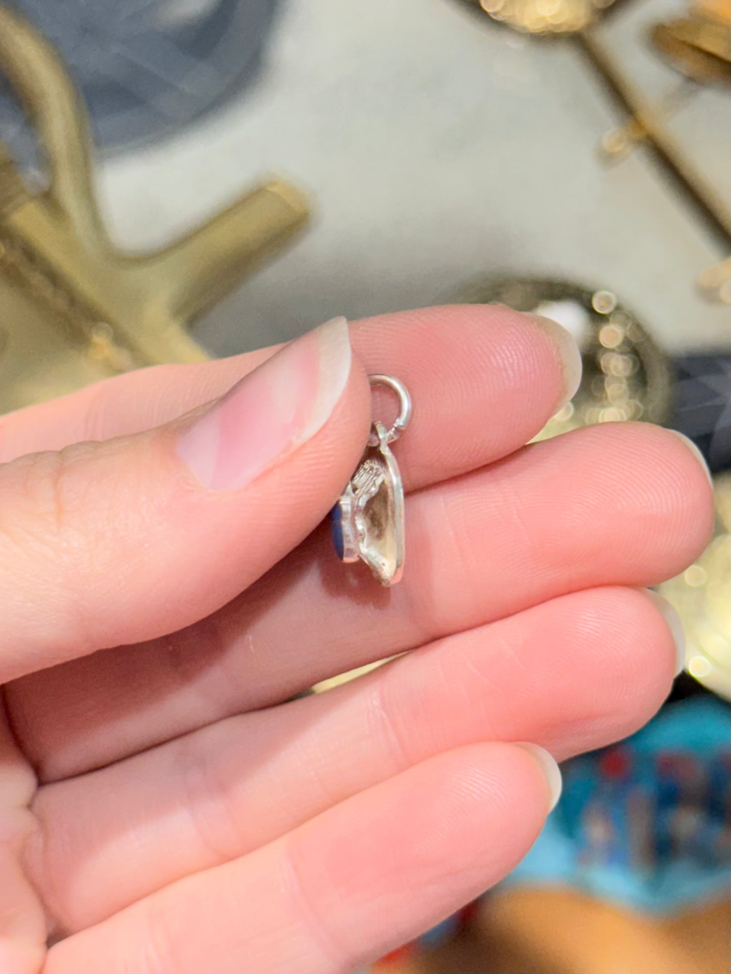 Scarab Pendant