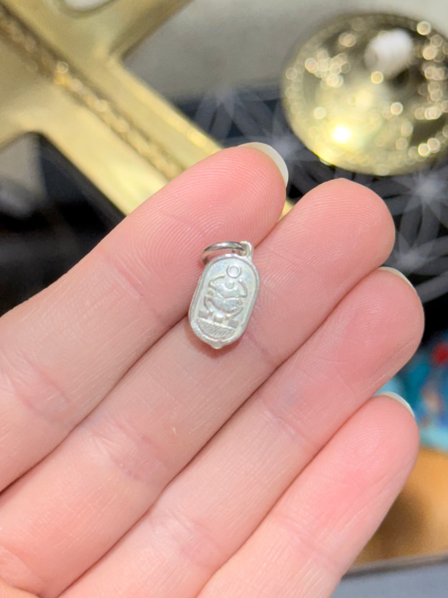 Scarab Pendant