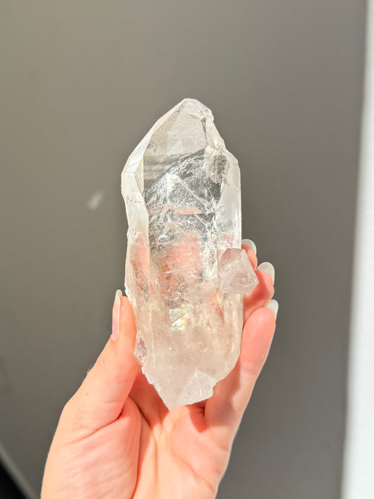 Clear Quartz Point