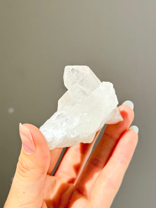 Clear Quartz