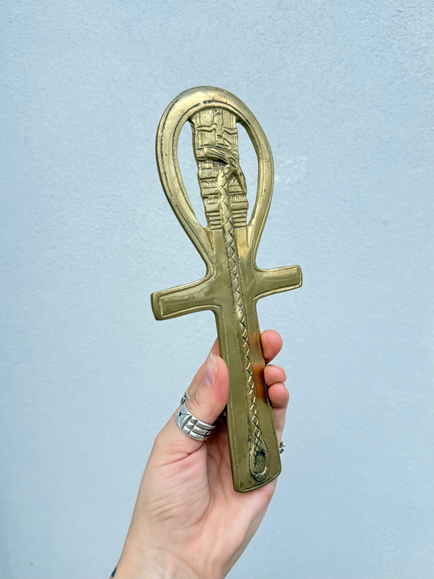 Egyptian Ankh – Symbol of Eternal Life