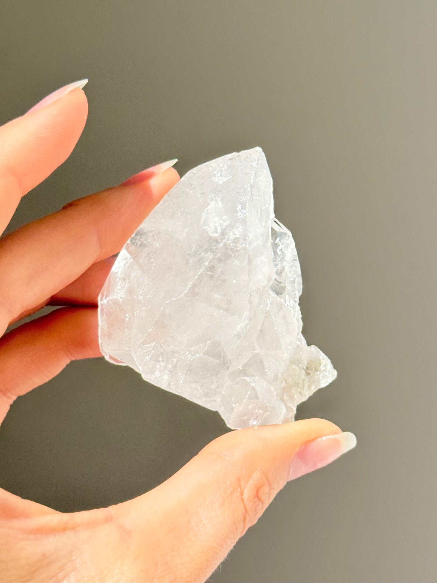 Clear Quartz