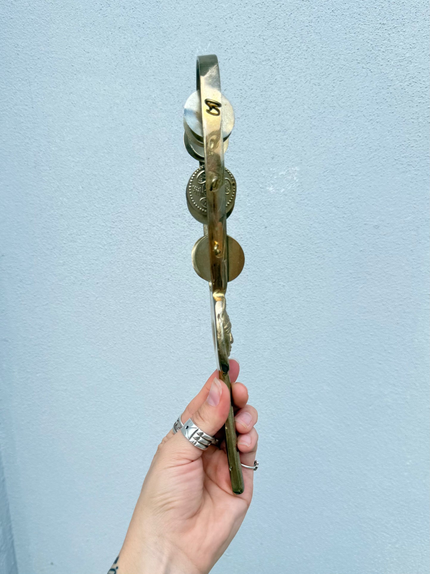 Egyptian Sistrum – Hathor Ritual Instrument