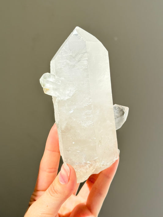 Clear Quartz Point