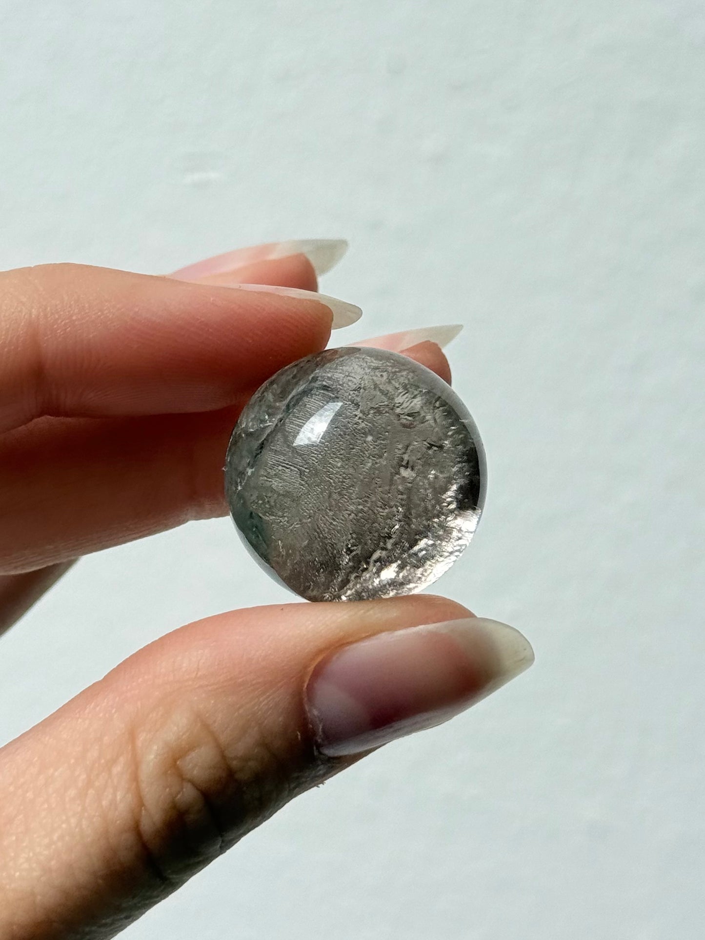Smoky Quartz Sphere