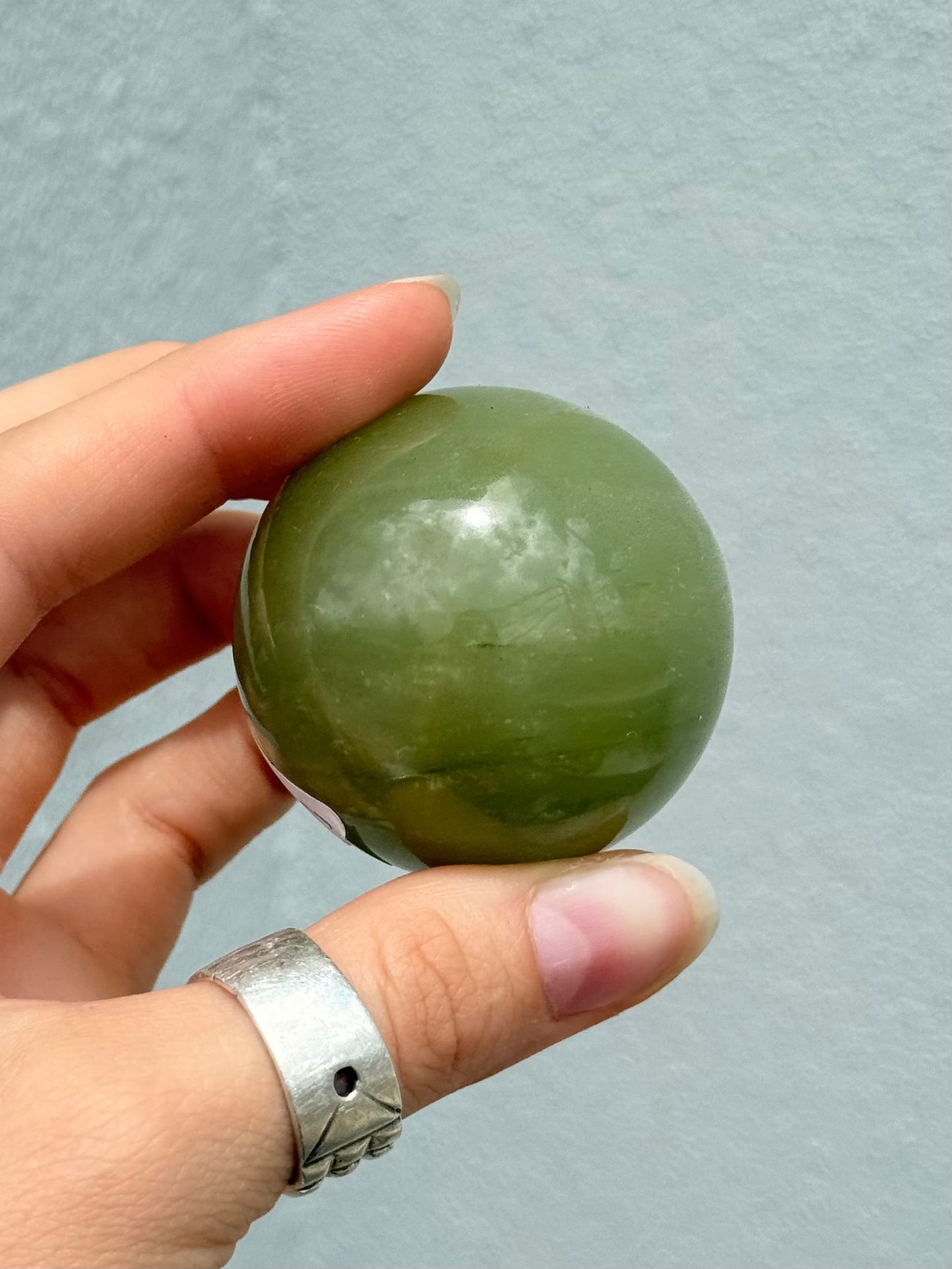 Green Aventurine Sphere