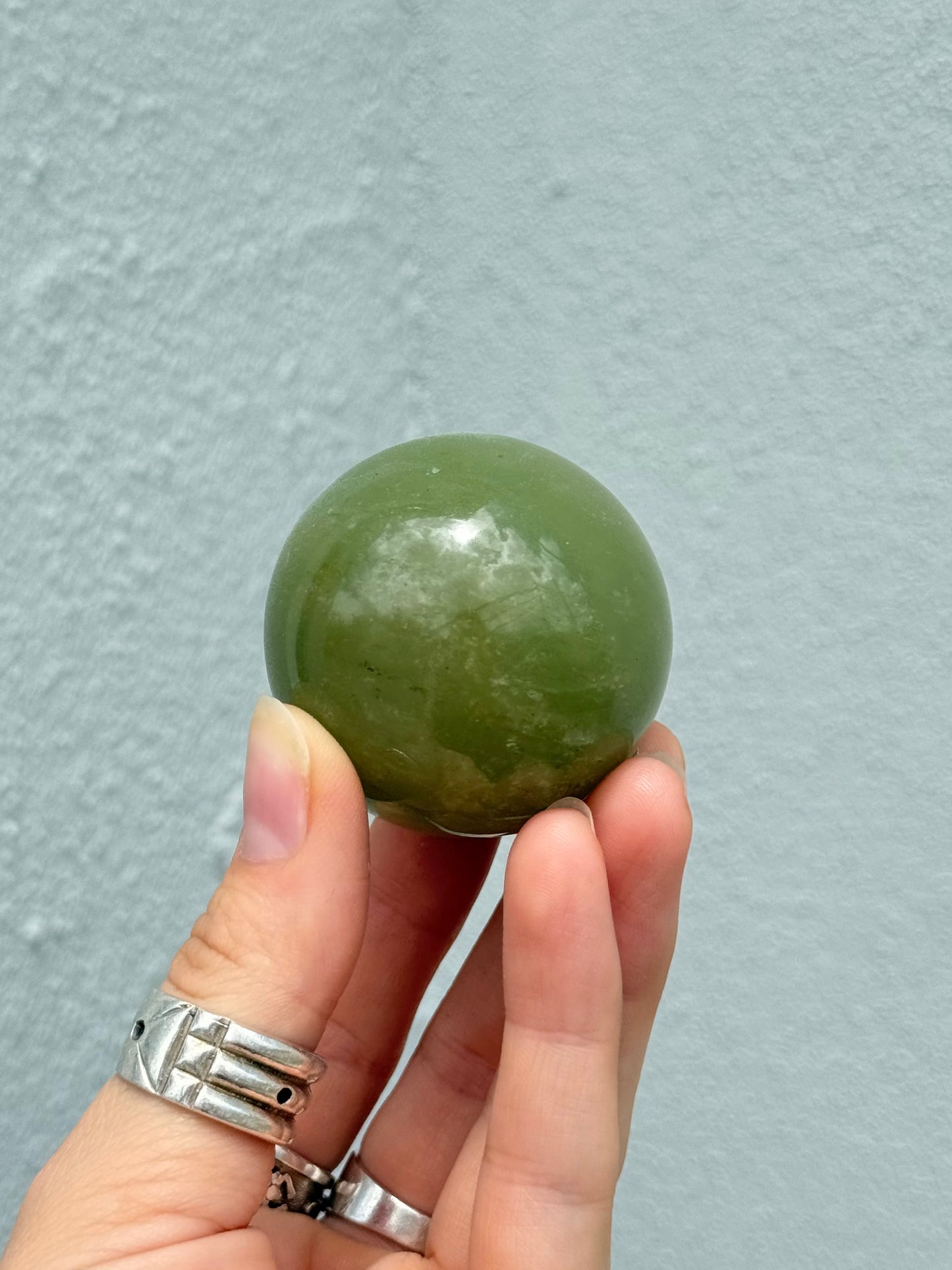 Green Aventurine Sphere