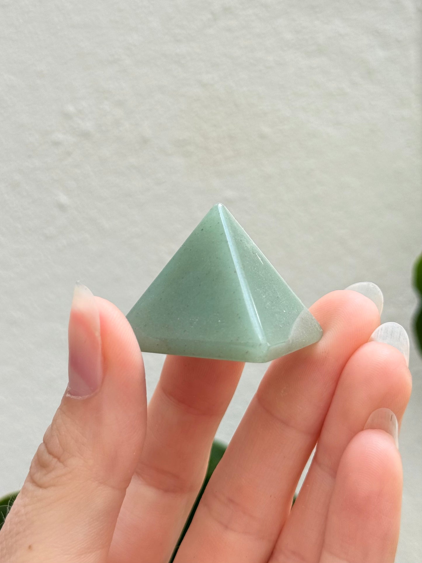 Green Aventurine Small Pyramid