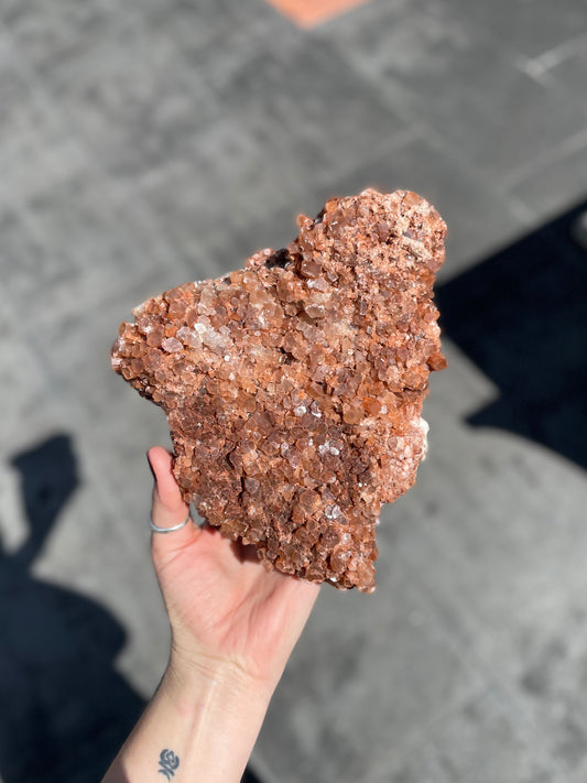 Aragonite