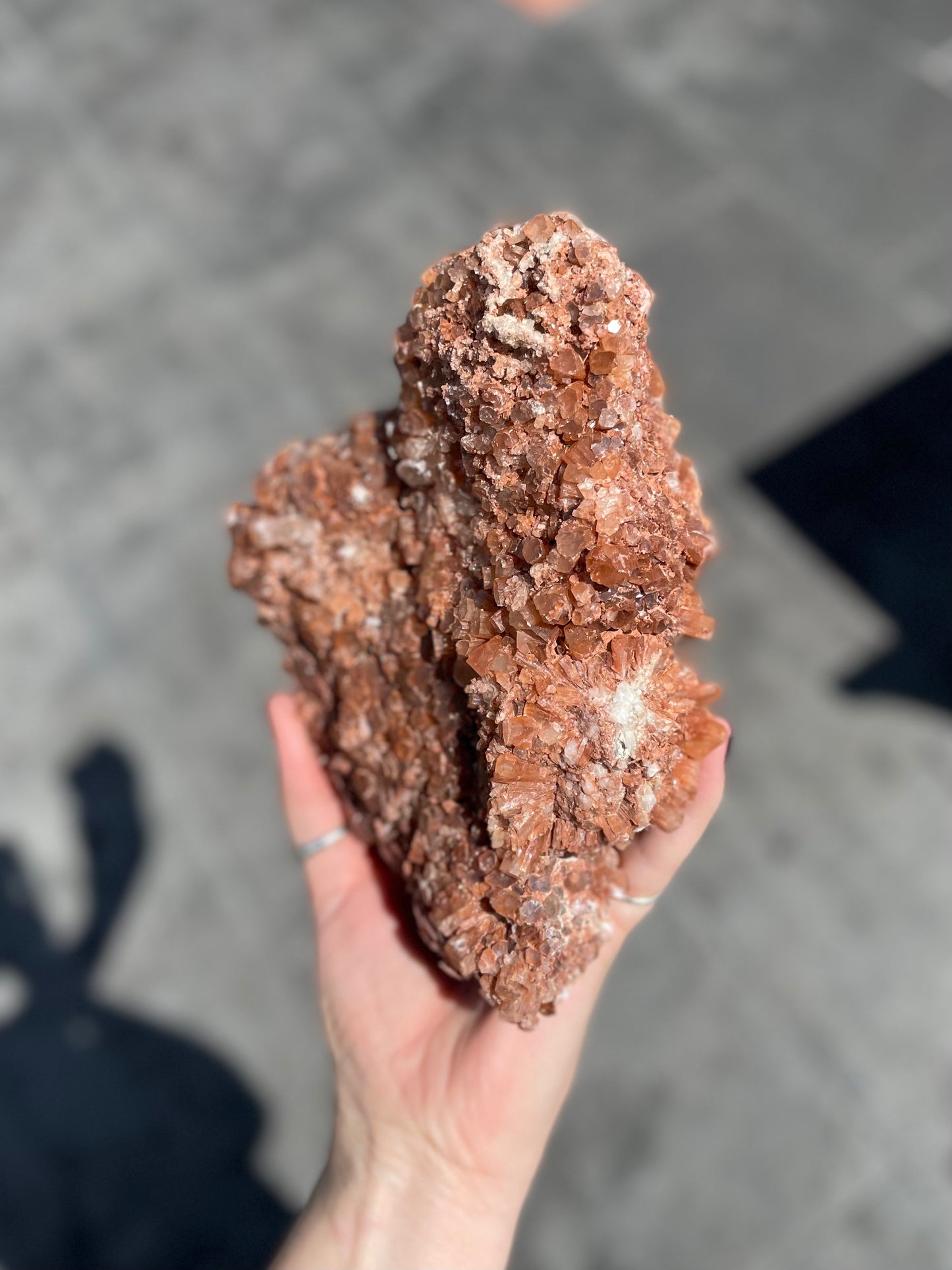 Aragonite