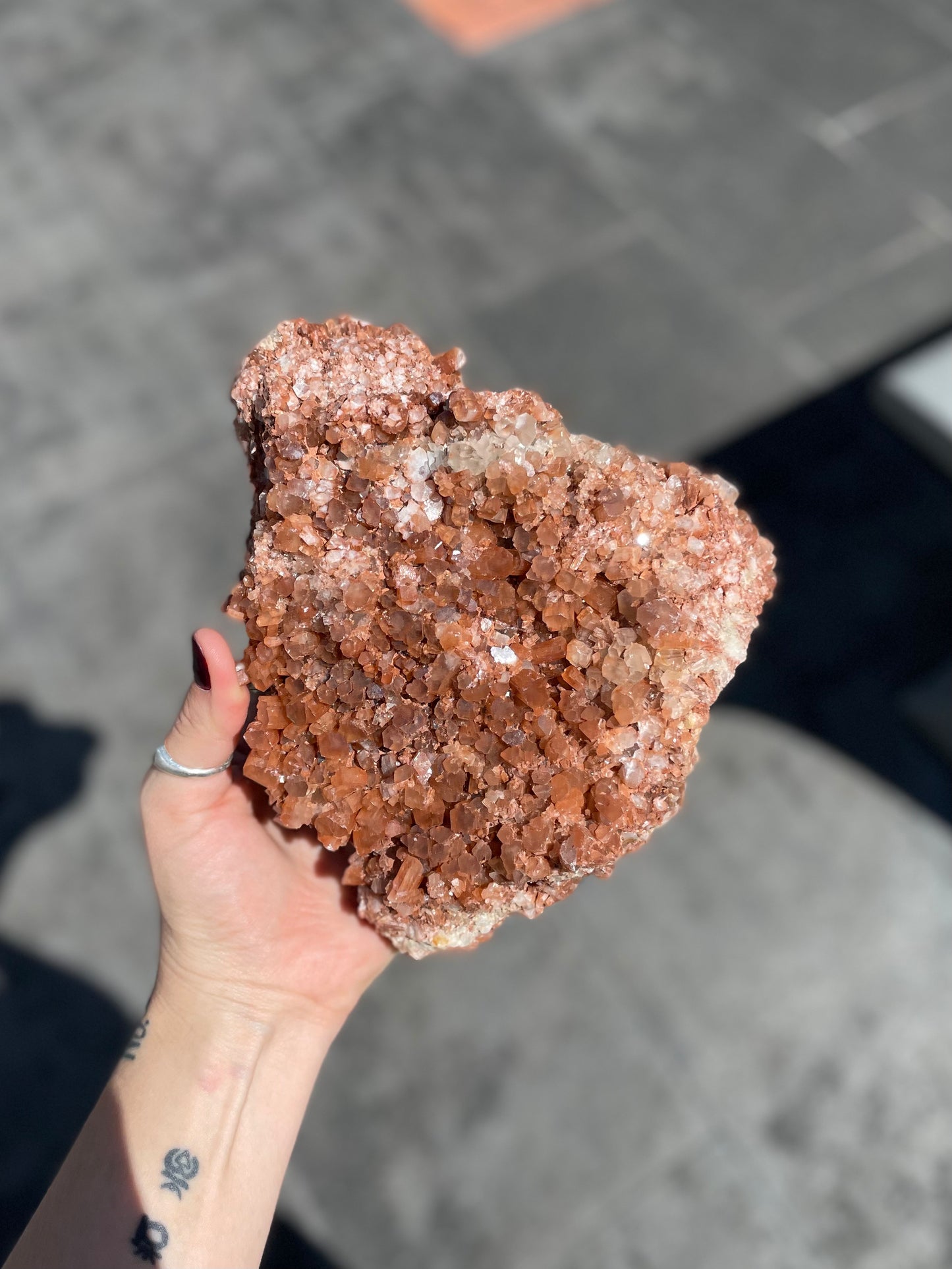 Aragonite
