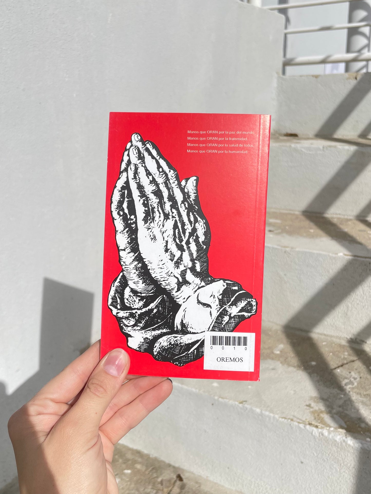 Oremos ( Libro Español )