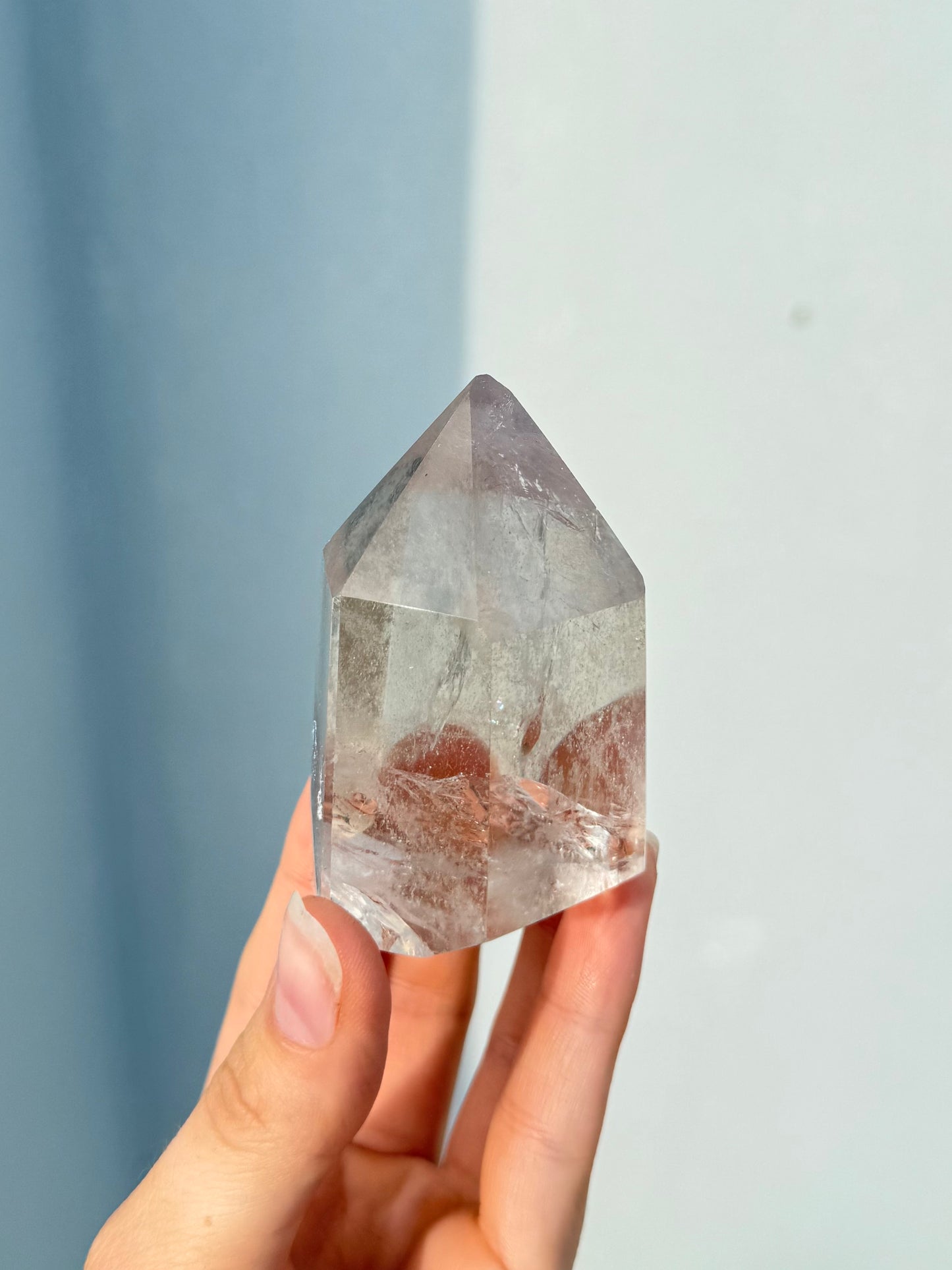 Smoky Quartz Point - Brazil