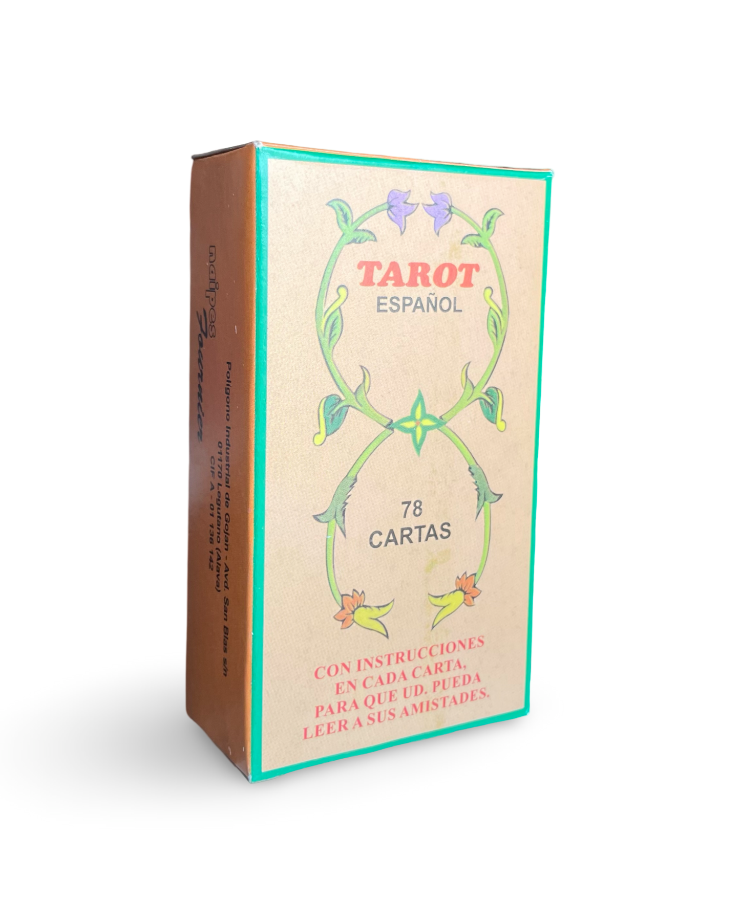 Tarot Español 78 Cartas ( Español )