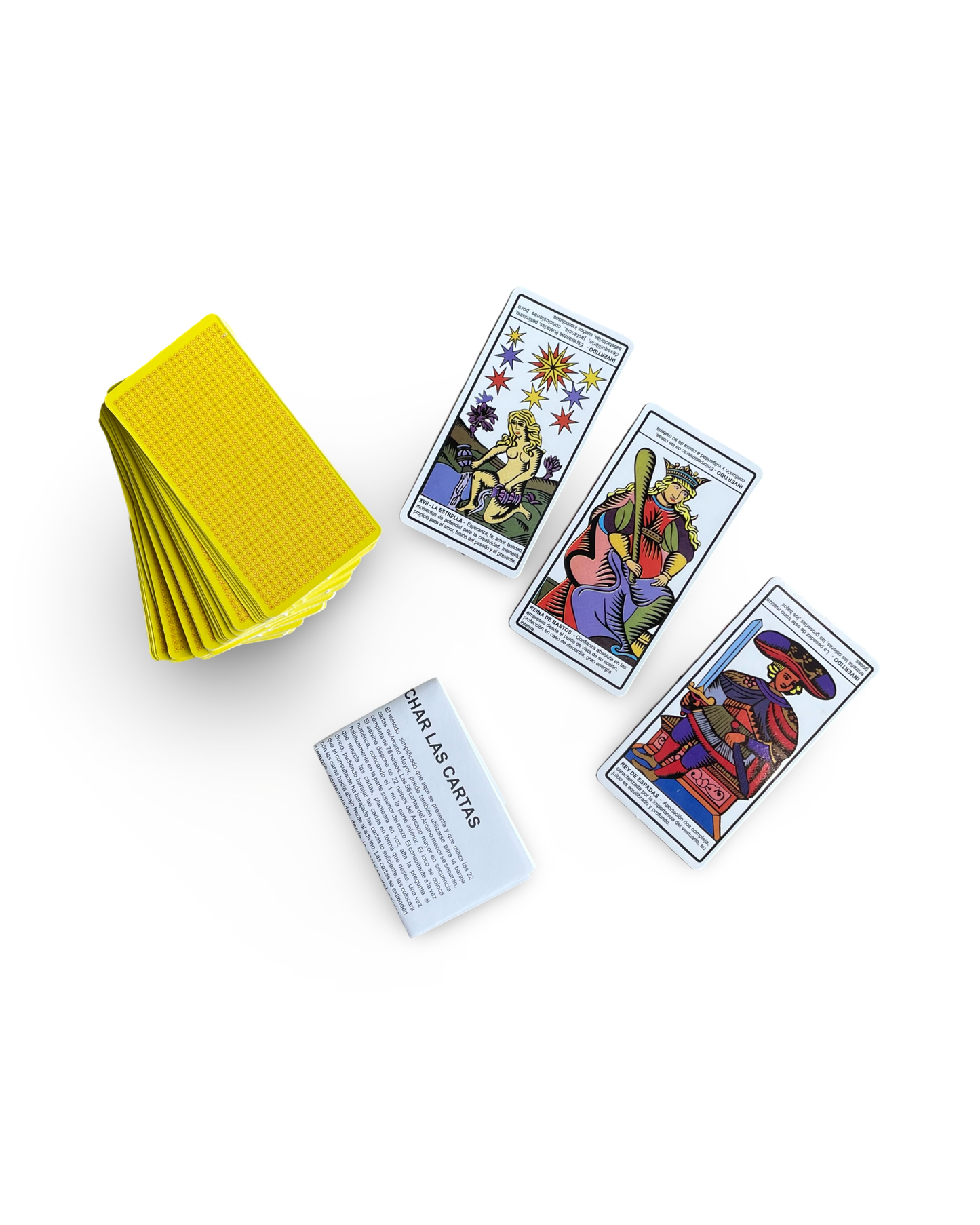 Tarot Español 78 Cartas ( Español )