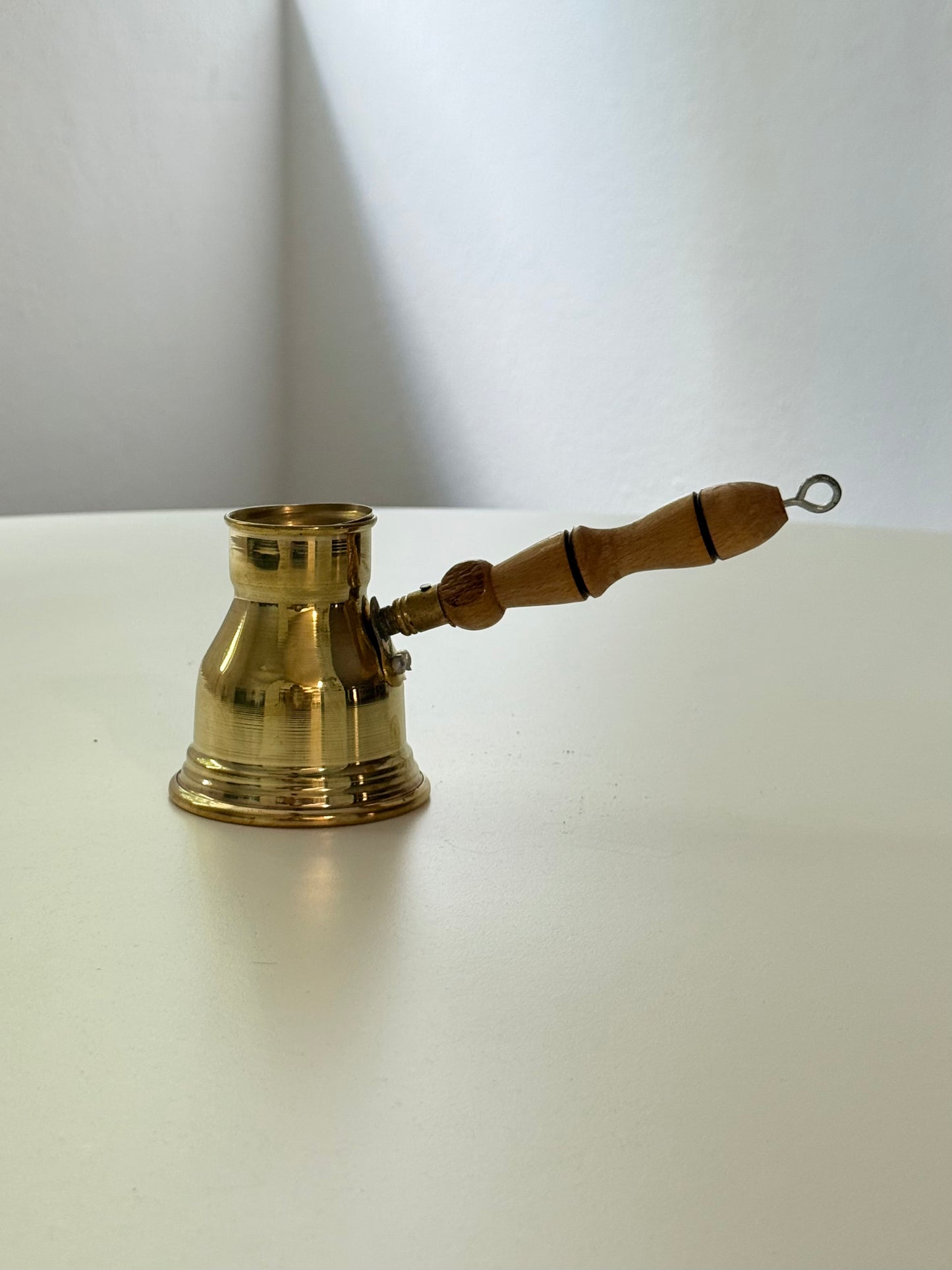 Brass Egyptian Tea and Coffee Set – Traditional Handcrafted Pieces