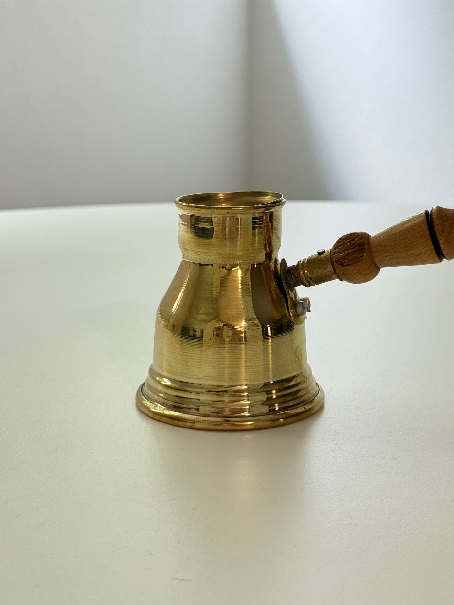 Brass Egyptian Tea and Coffee Set – Traditional Handcrafted Pieces
