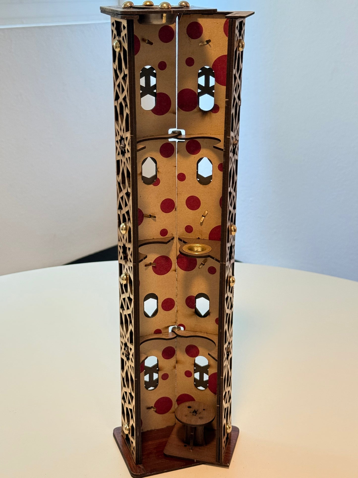 Egyptian Incense Holder
