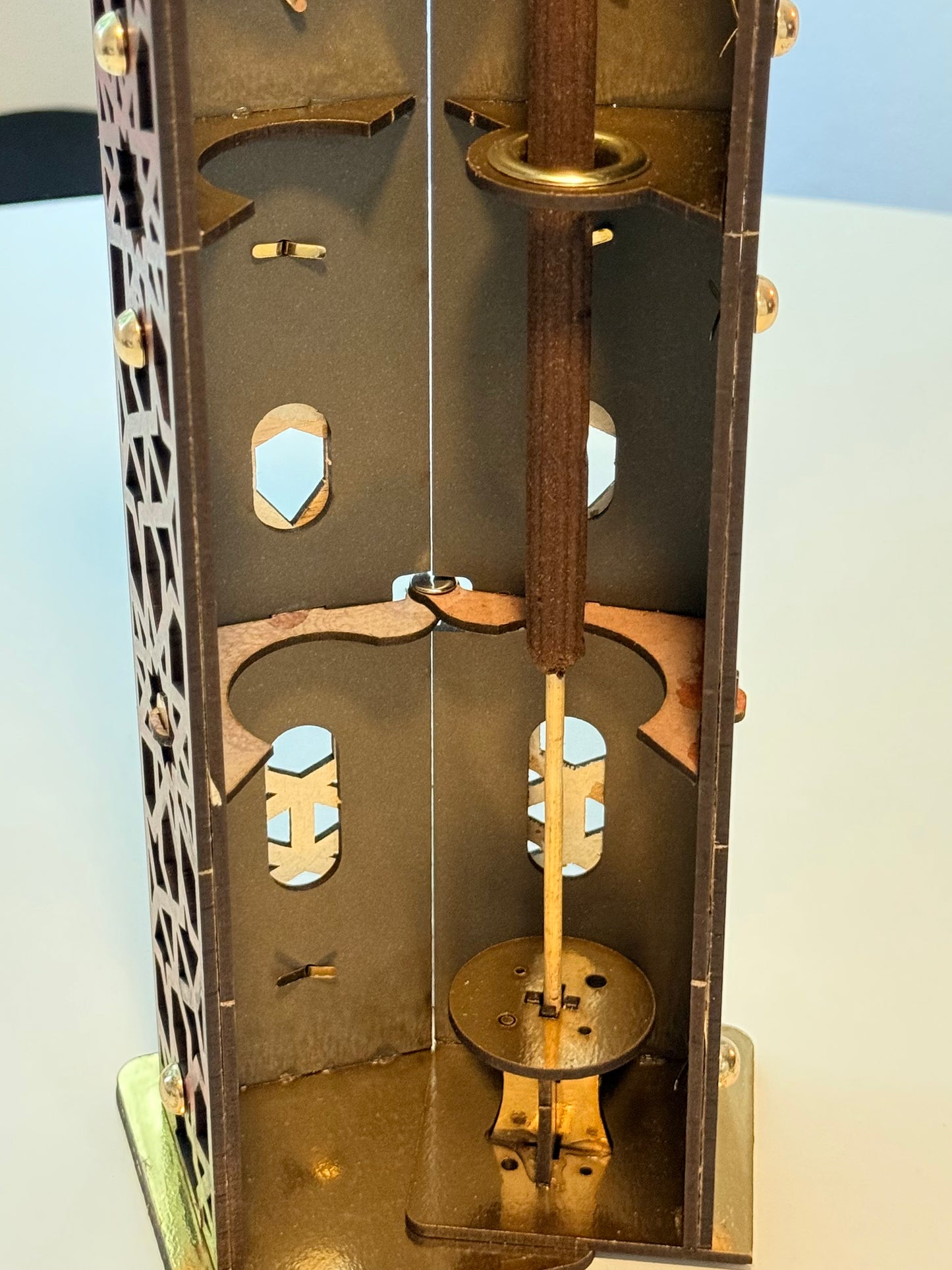 Egyptian Incense Holder