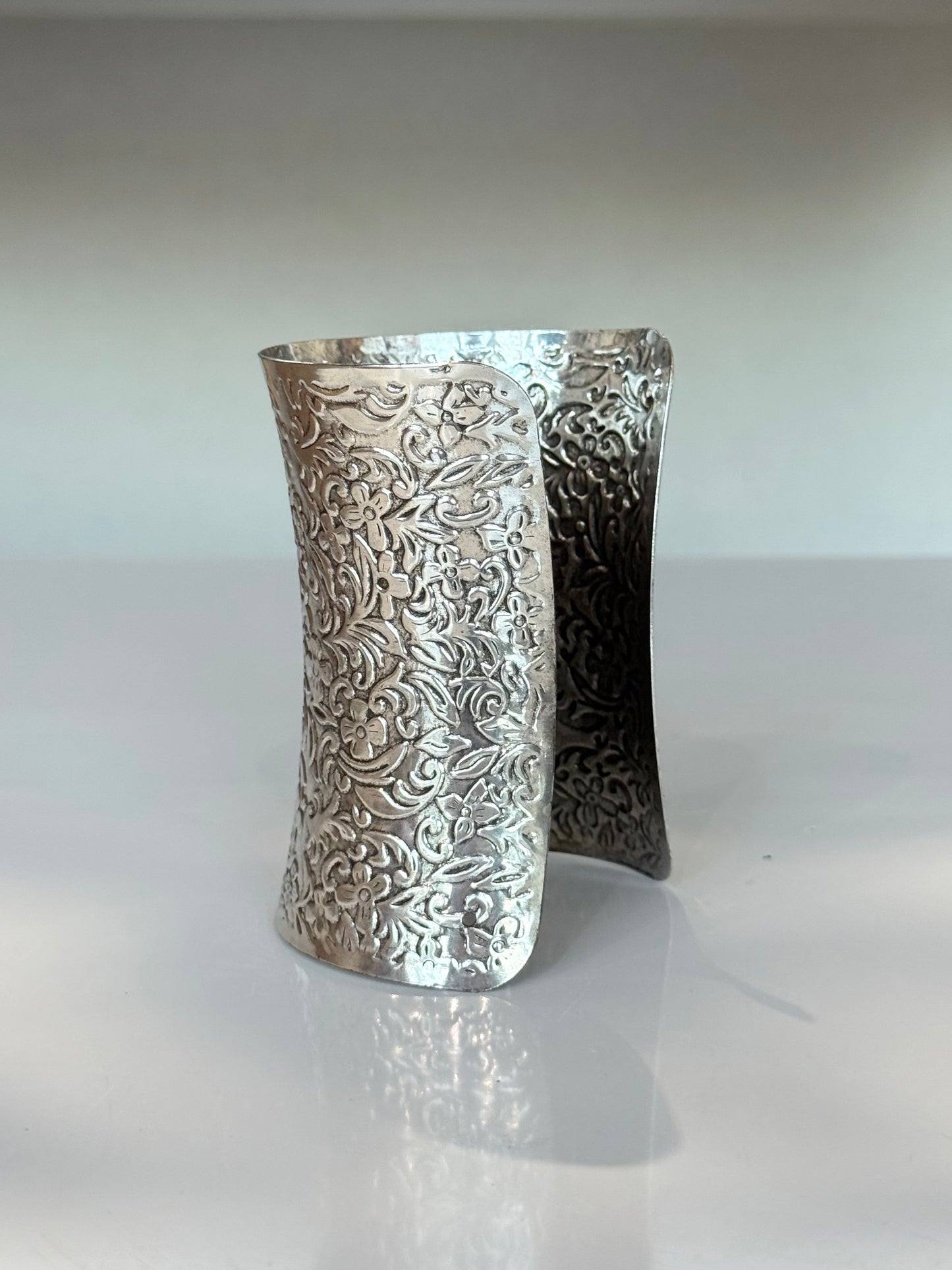 Egyptian Brass Cuff