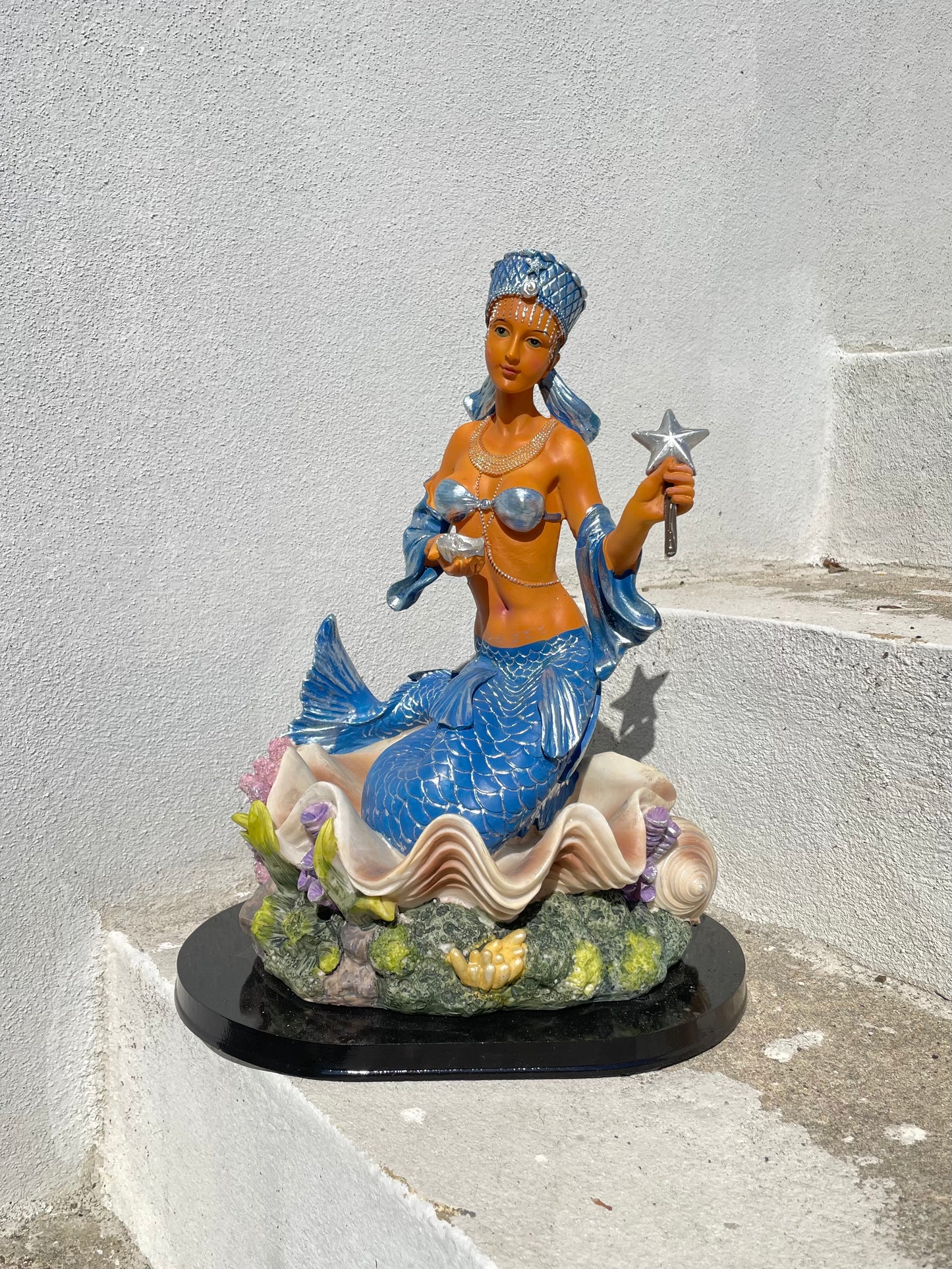 Yemaya ( Diosa del Mar )