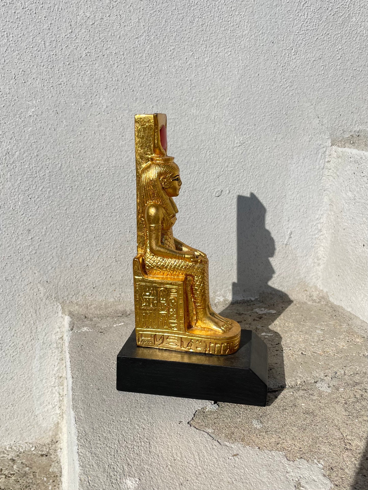 Hathor Estatua ( Réplica )