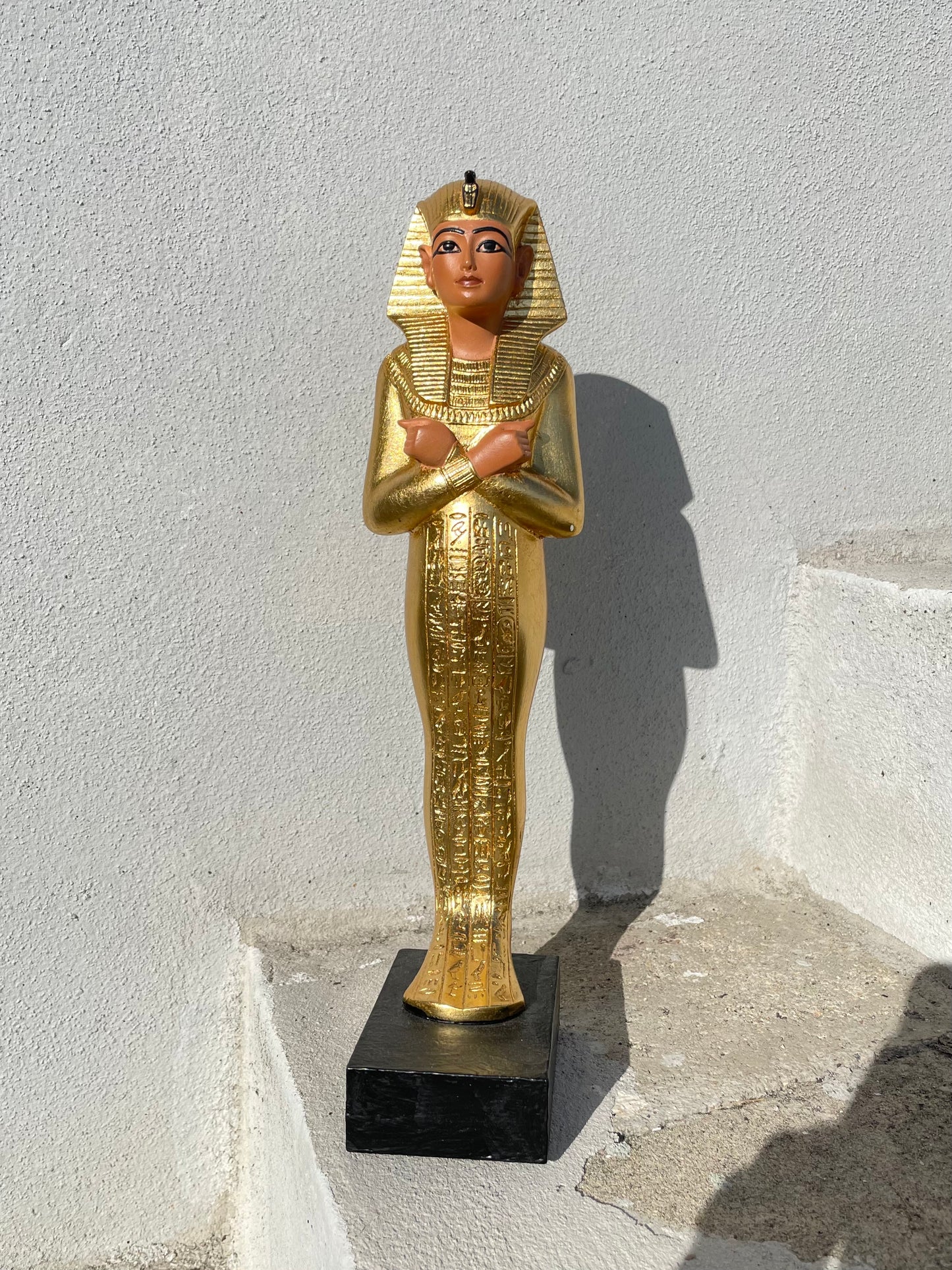 Tutankhamun Estatua ( Réplica )