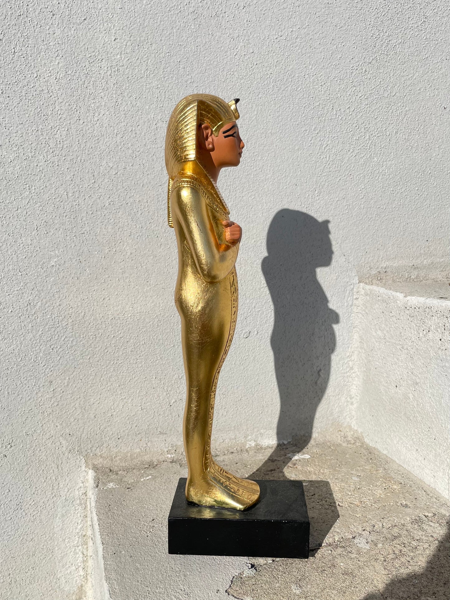 Tutankhamun Estatua ( Réplica )