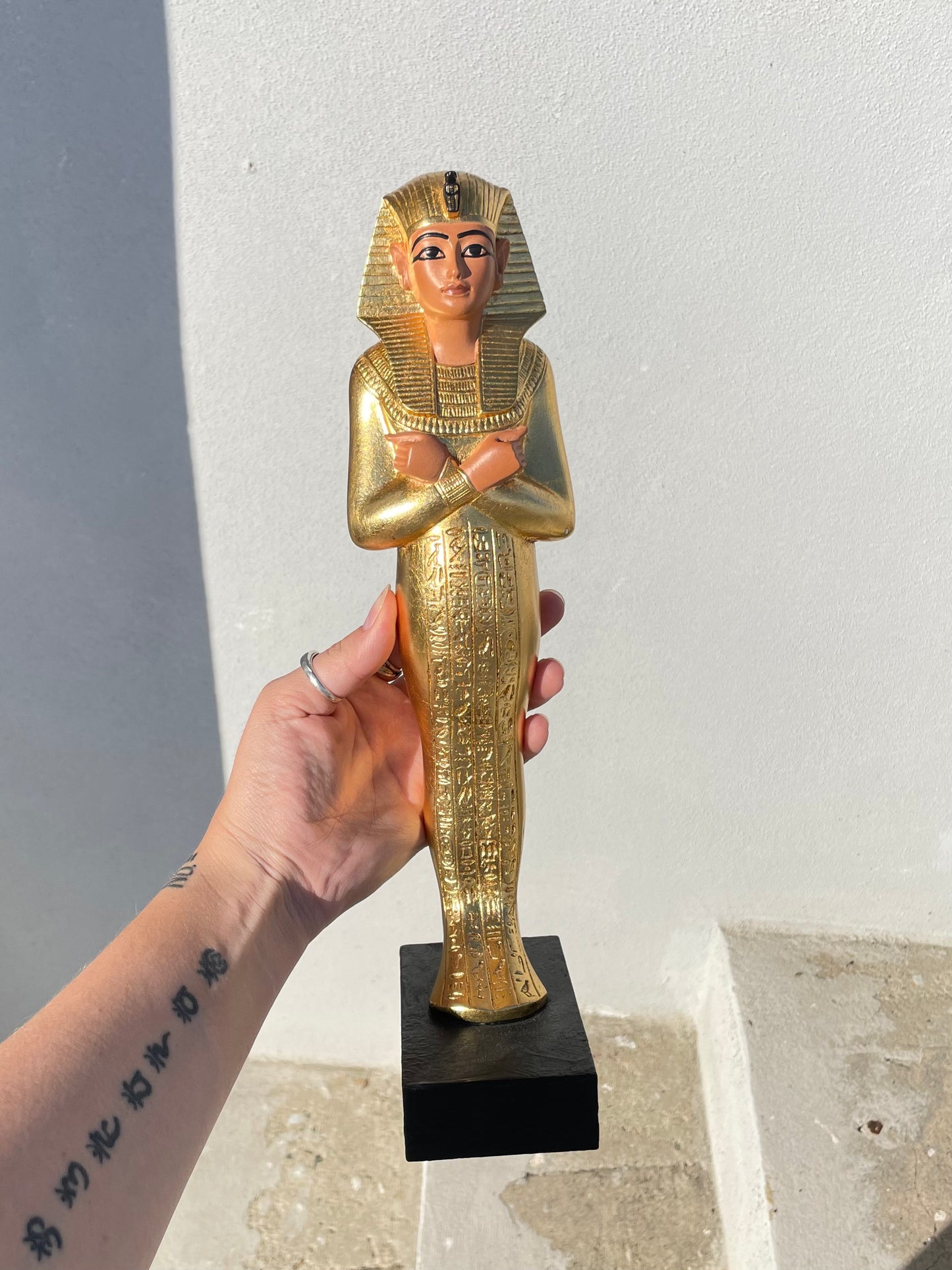 Tutankhamun Estatua ( Réplica )
