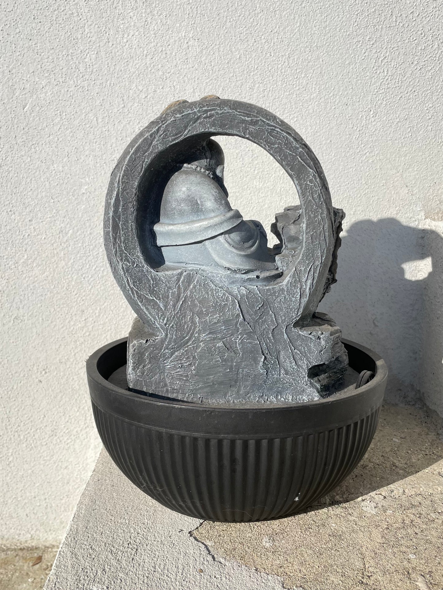 Buddha Fountain