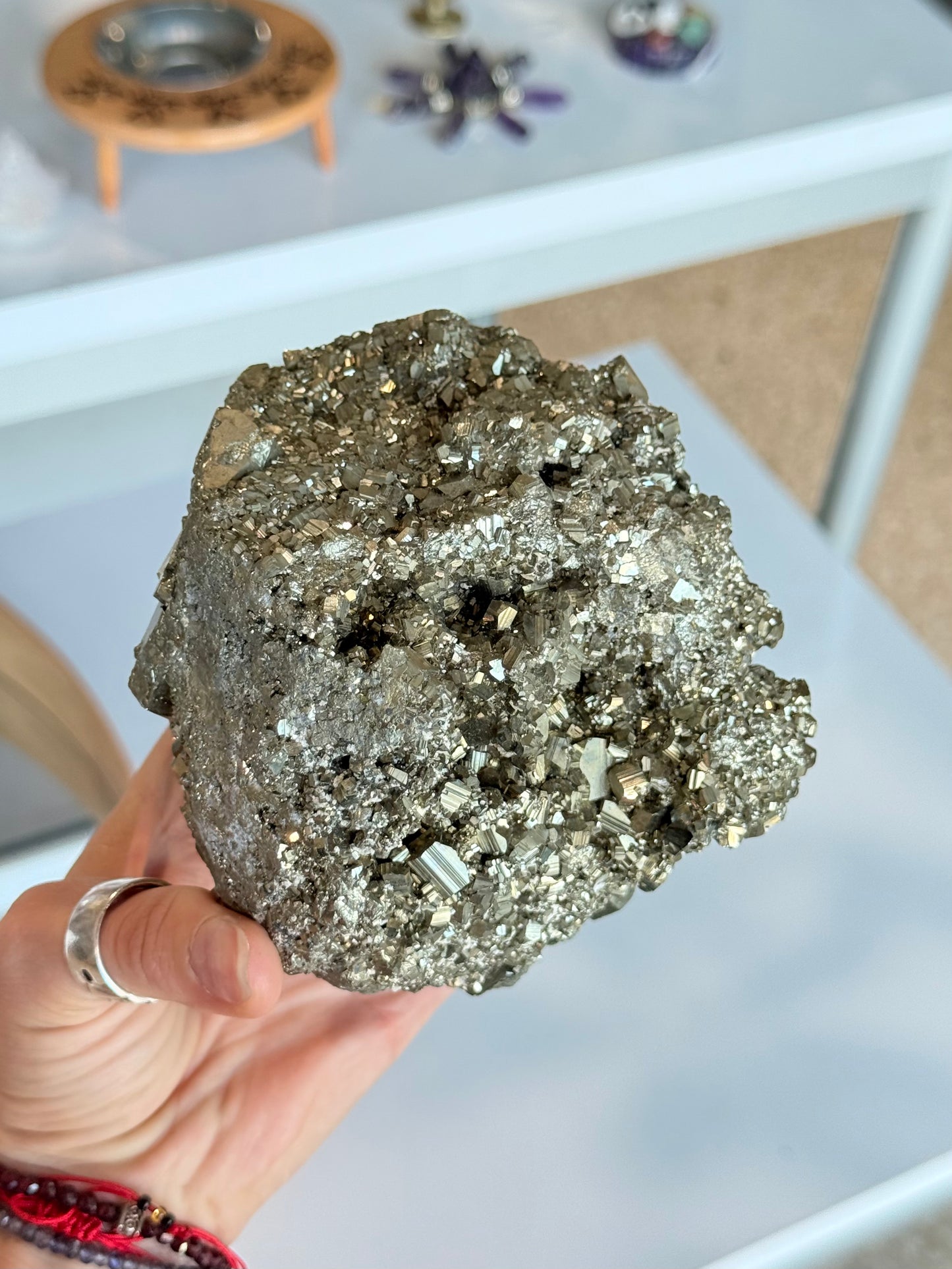 Pyrite Chunk