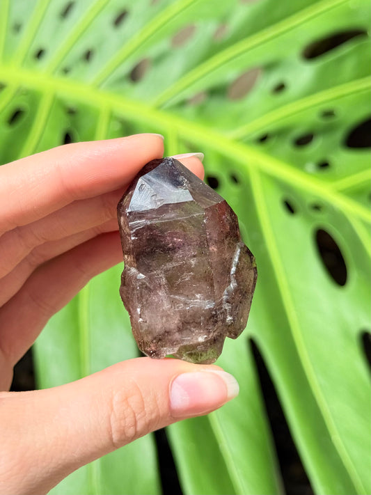 Elestial Amethyst