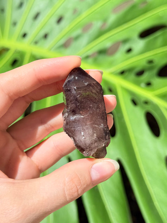 Elestial Amethyst