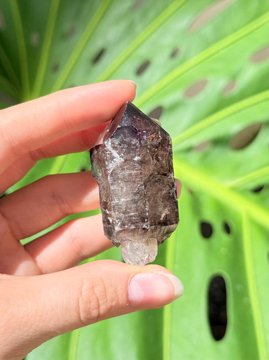 Elestial Amethyst