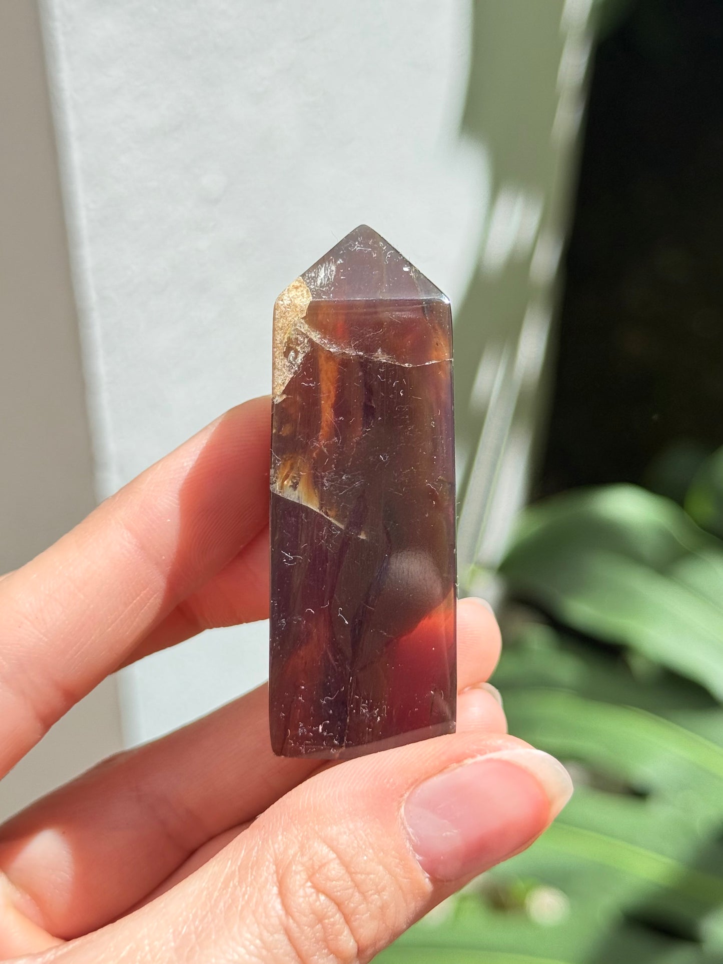 Amber - Indonesian