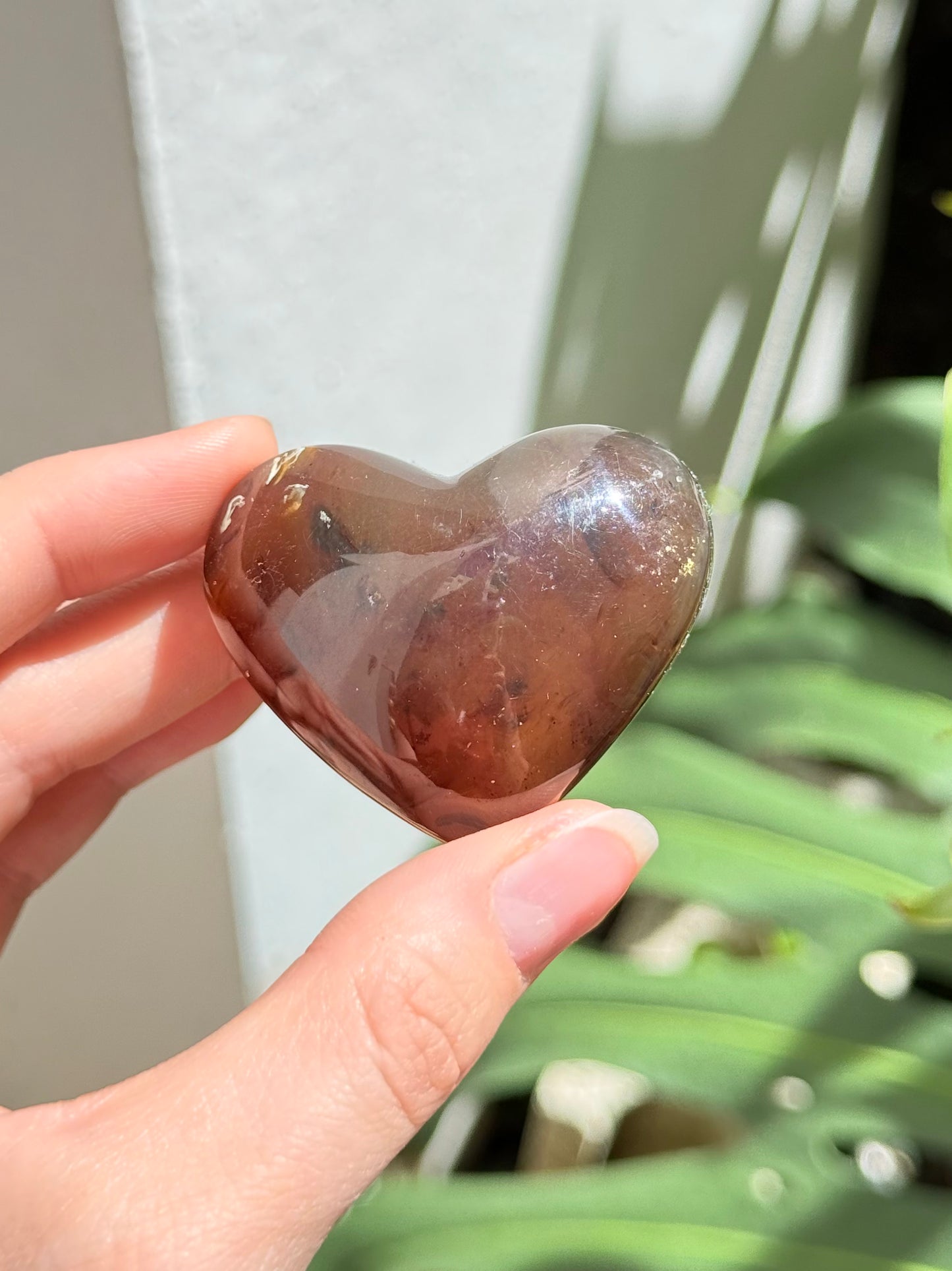 Amber Heart - Indonesian