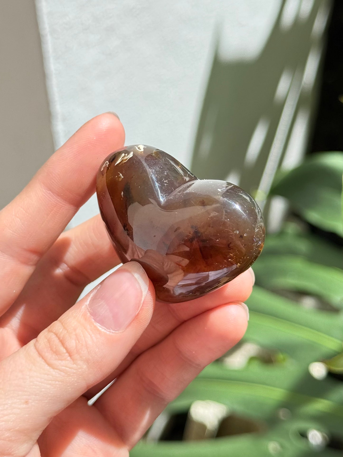 Amber Heart - Indonesian