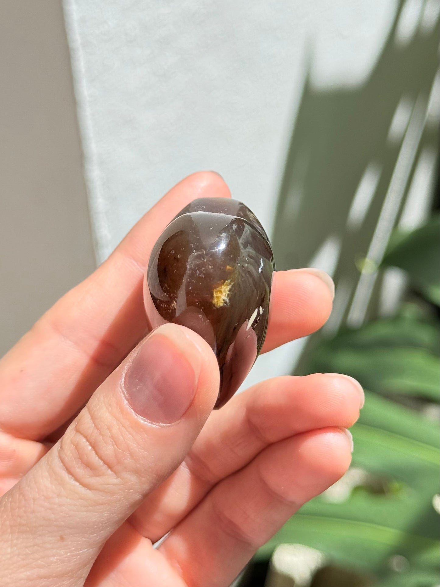 Amber Heart - Indonesian