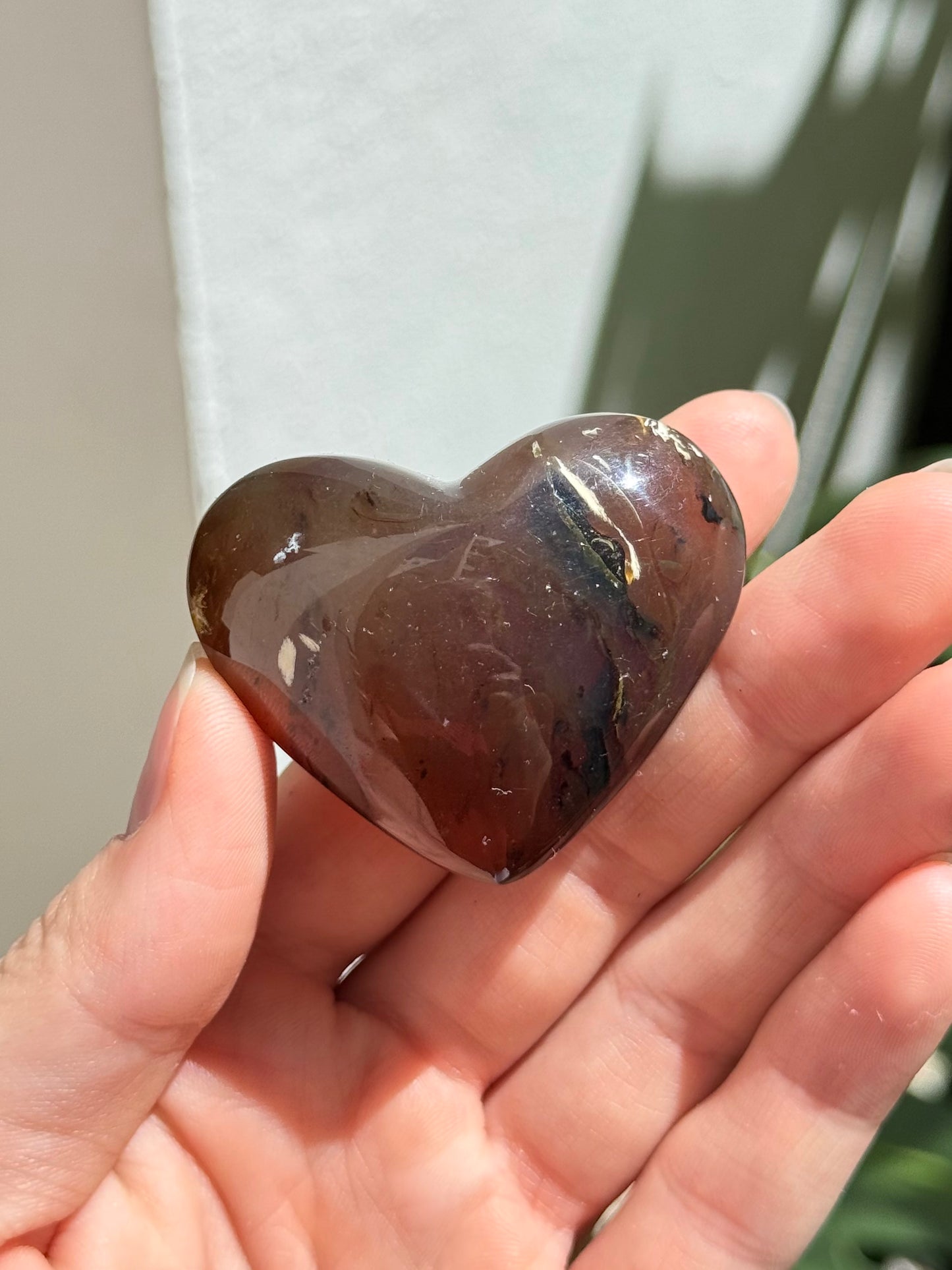 Amber Heart - Indonesian