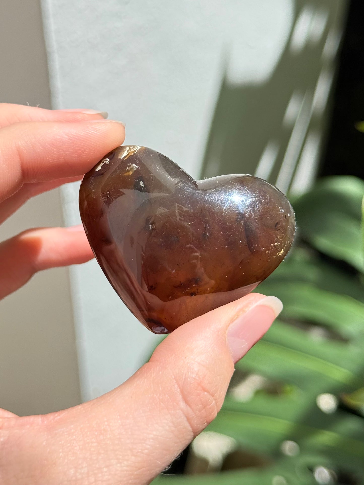 Amber Heart - Indonesian