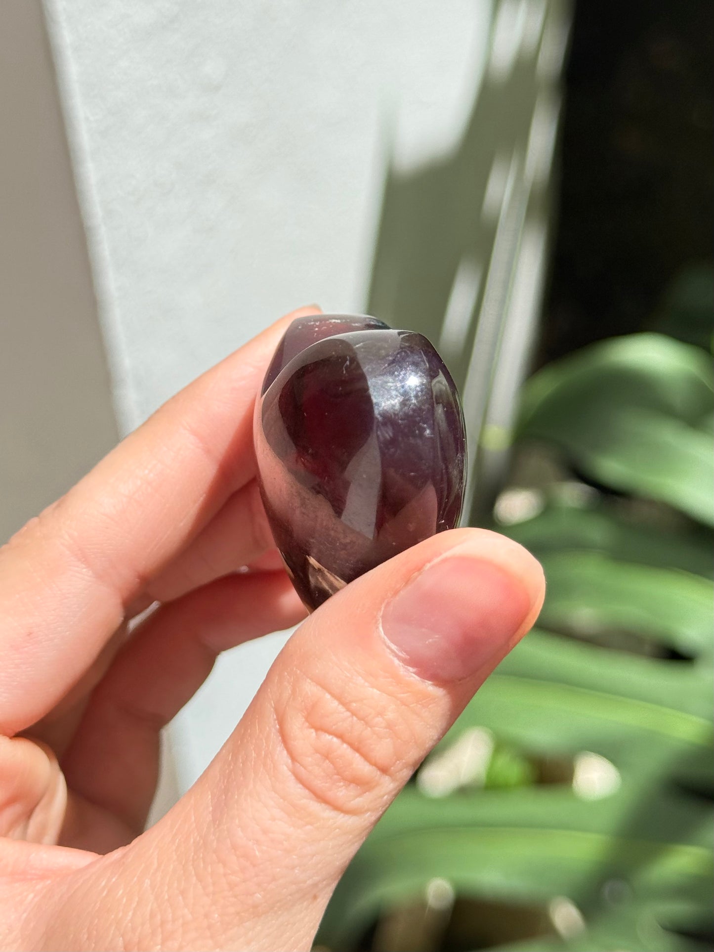 Amber Heart - Indonesian